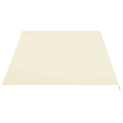 Markisväv gräddvit 5x3,5 m