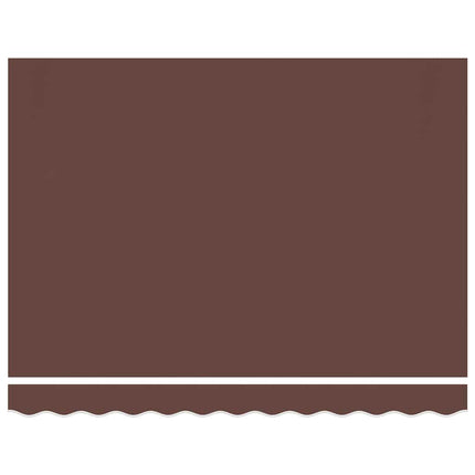 Ersättningstyg för markis brun 350x250 cm polyester