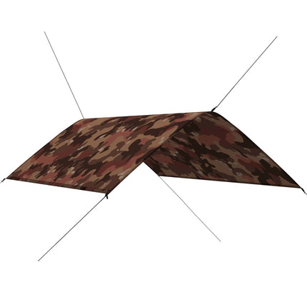 Tarp 3x2 m kamouflage