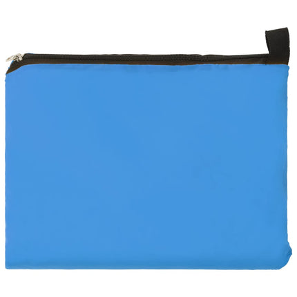 Tarp 4x4 m blå