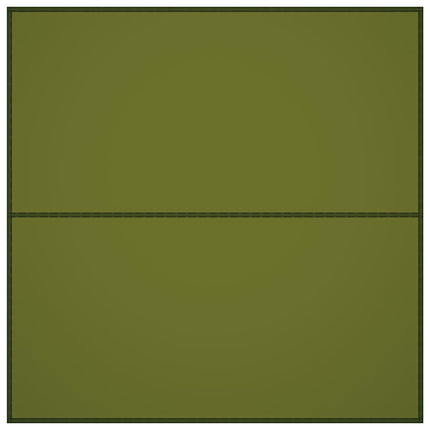 Tarp 4x4 m grön