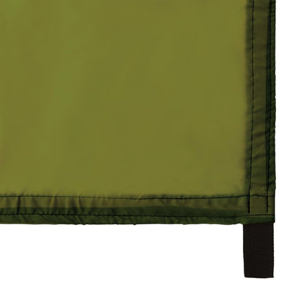 Tarp 4x4 m grön
