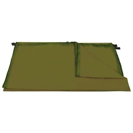 Tarp 4x4 m grön