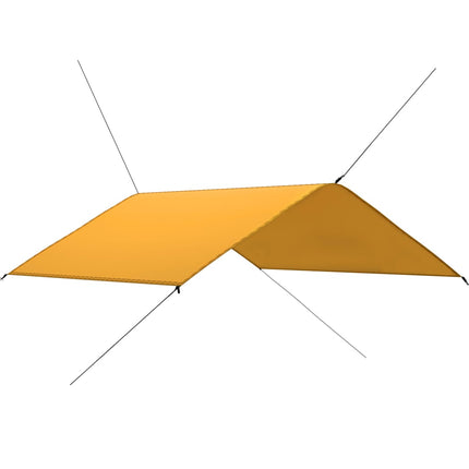 Tarp 4x4 m gul