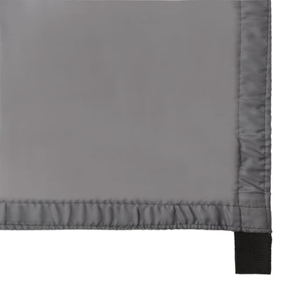 Tarp 4x4 m grå