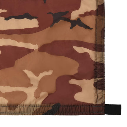 Tarp 4x4 m kamouflage