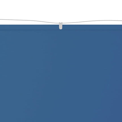 Markis vertikal blå 250x270 cm oxfordtyg