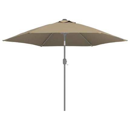 Reservtyg för parasoll taupe 300 cm