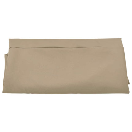 Reservtyg för parasoll taupe 300 cm