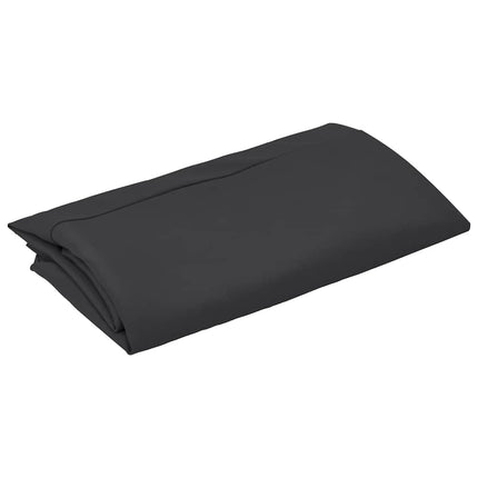 Reservtyg för parasoll svart 300 cm