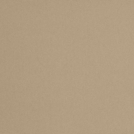 Ersättningstyg för fribärande parasoll taupe 350 cm