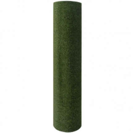 Konstgräsmatta 7/9 mm 1,33x15 m grön