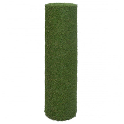 Konstgräsmatta 1x10 m/20 mm grön