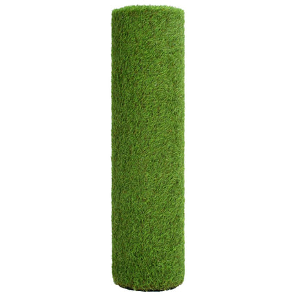 Konstgräsmatta 1,5x10 m/40 mm grön