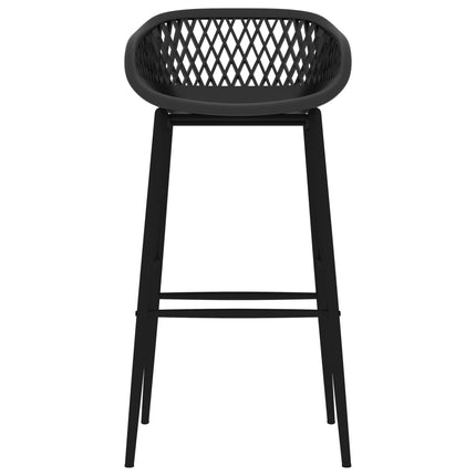 Bargrupp 7 delar svart