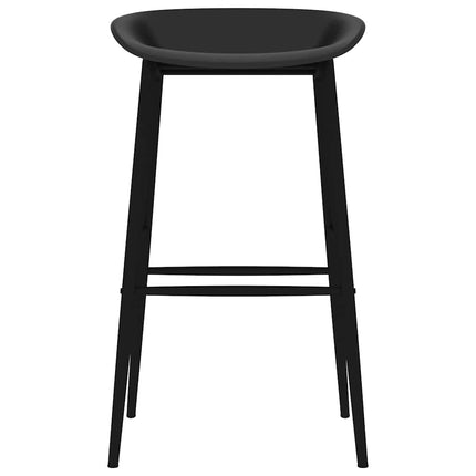 Bargrupp 7 delar svart