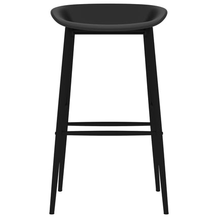 Bargrupp 5 delar vit och svart