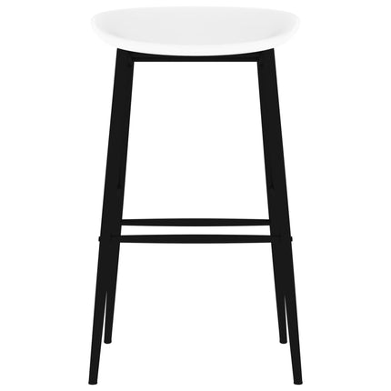 Bargrupp 5 delar vit