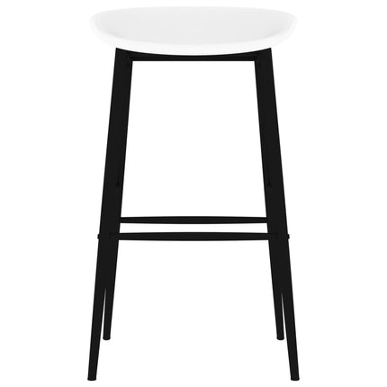 Bargrupp 5 delar vit
