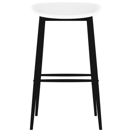 Bargrupp 7 delar vit