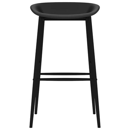 Bargrupp 7 delar svart