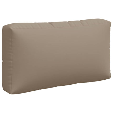 Palldynor 3 st taupe tyg