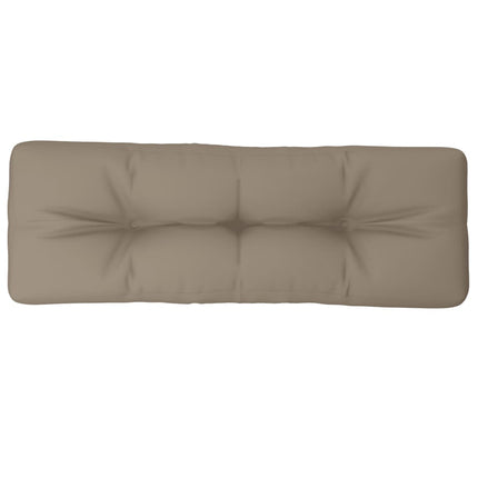 Palldyna taupe 120x40x12 cm tyg