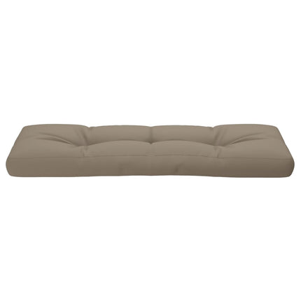 Palldyna taupe 120x40x12 cm tyg
