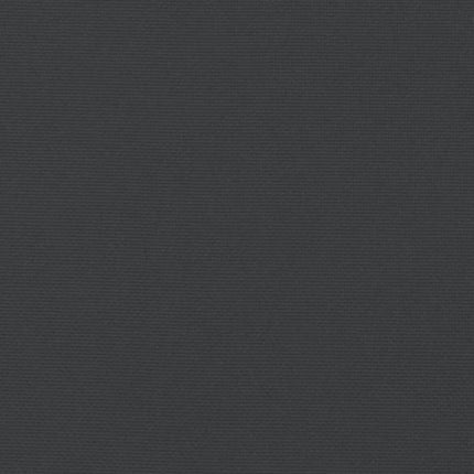 Stolsdynor 2 st svart 40x40x7 cm oxfordtyg