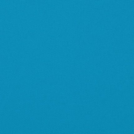 Bänkdyna för trädgården ljusblå 150x(50+50)x7 cm oxfordtyg