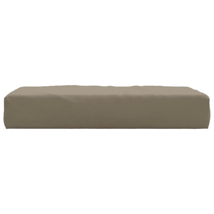 Palldyna taupe 60x60x6 cm oxfordtyg