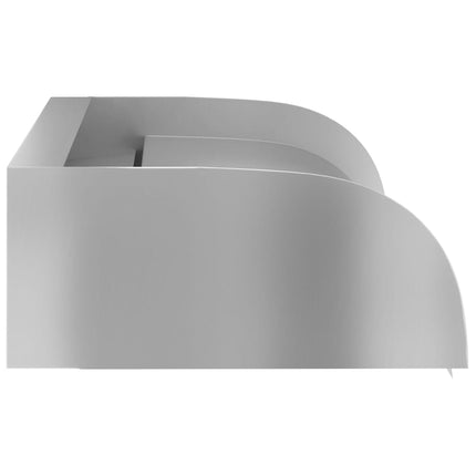 Vattenfall 60x34x14 cm rostfritt stål 304