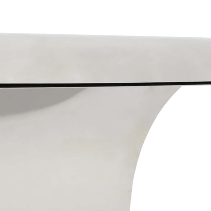 Poolfontän 50x30x60 cm rostfritt stål 304