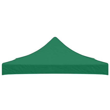Tak till partytält 3x3 m grön 270 g/m²