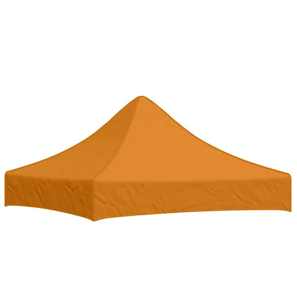 Tak till partytält 2x2 m orange 270 g/m²