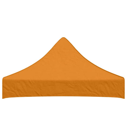 Tak till partytält 2x2 m orange 270 g/m²