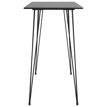 Bargrupp 5 delar svart