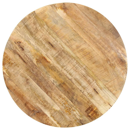 Sidobord 68x68x56 cm massivt mangoträ