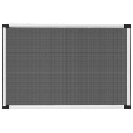 Expanderbart insektsnät för fönster vit (75-143)x50 cm