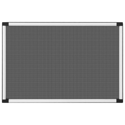 Utdragbart insektsnät för fönster vit (100-193)x75 cm