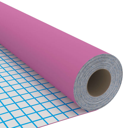 Dekorplast lila högglans 500x90 cm PVC