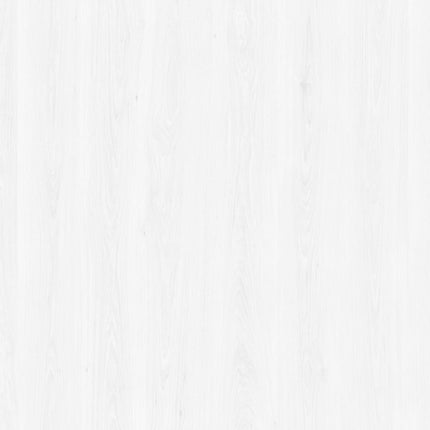 Dekorplast 2 st vitt trä 500x90 cm PVC