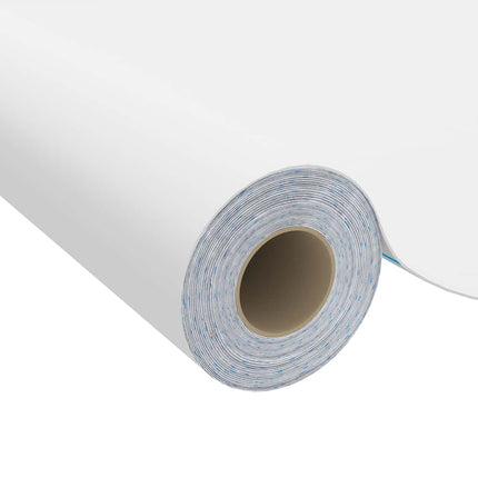 Dekorplast 2 st vit 500x90 cm PVC