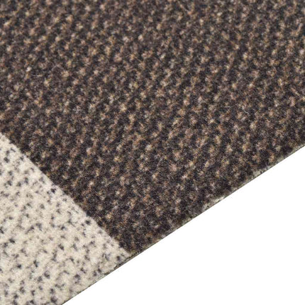 Köksmatta maskintvättbar stjärnor 60x300 cm