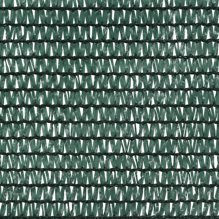 Insynsskyddsnät grön 1,8x10 m HDPE 75 g/m²