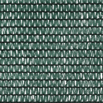 Insynsskyddsnät grön 1,8x10 m HDPE 75 g/m²