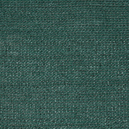 Insynsskyddsnät grön 2x10 m HDPE 195 g/m²