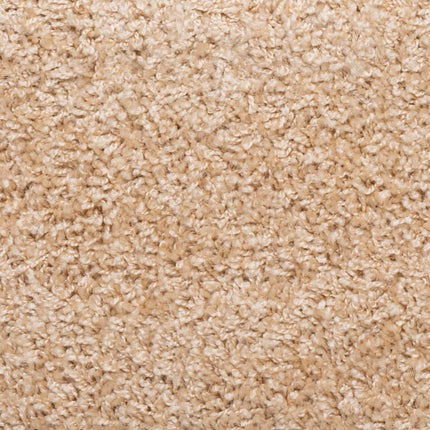 Trappmattor 15 st 65x21x4 cm guldfärgade rektangulära kanter