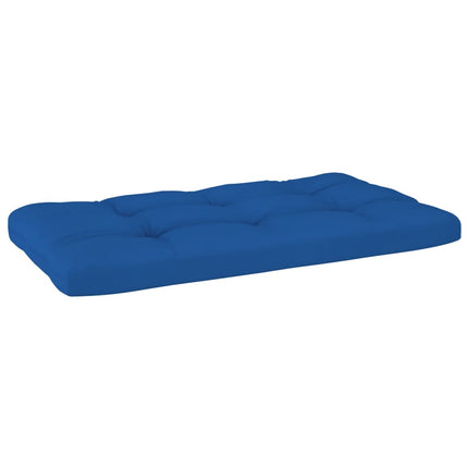 Mittensektion till pallsoffa vit impregnerad furu