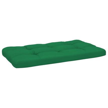 Hörnsektion till pallsoffa svart impregnerad furu